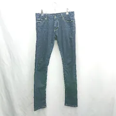 ◇ Θ ELLE エル デニムパンツ サイズ38 ブルー系 レディース E  【1501230021241】のサムネイル