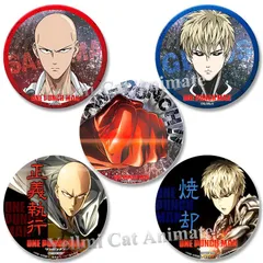 2025年最新】ワンパンマン 缶バッジの人気アイテム - メルカリ