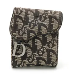 Christian Dior クリスチャン・ディオール トロッター ポーチ