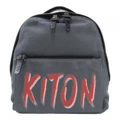 KITON はらこ素材のバック KITON はらこ素材のバック