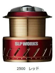 ☆☆トトロページ☆☆　DAIWA　RCS ISO 尾長スプールＭＫII ダイワ純正/SLP WORKS】RCS ISO 22口太・尾長スプール