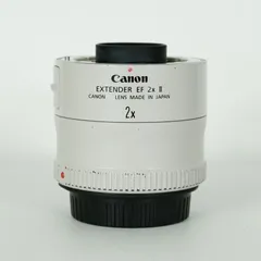 2026年最新】Canon Extender EF 2x IIIの人気アイテム - メルカリ