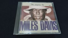 中古CD / レア盤 『The CD Club：THE LEGACY OF MILES DAVIS Vol.1　/　MILES DAVIS　』　M_R0058
