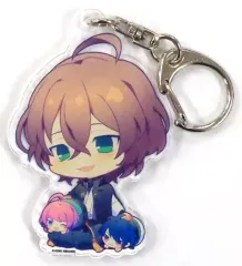 【中古】キーホルダー・マスコット(キャラクター) 夢野幻太郎 「ヒプノシスマイク -Division Rap Battle- トレーディングアクリルキーホルダー」