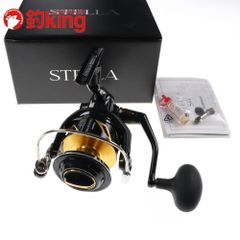 シマノ 19 ステラSW 14000XG   /T144M ヒラマサ カンパチ ブリ オフショア スピニングリール ロッド リール ルアー 中古