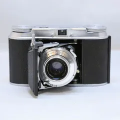 Voigtlander Vito iia - YouTube