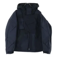 White Mountaineering (ホワイトマウンテニアリング) ×NEXUSVII ASYMMETRY JACKET ネクサスセブン アシンメトリージャケット ブラック WM2473201のサムネイル