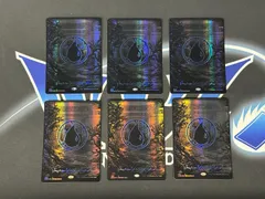 mtg オイルスリックfoil 土地　各色12枚　計60枚セット mtg オイルスリックfoil 土地 各色12枚 計60枚セット