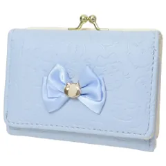 ちいかわ レディース財布 口金財布 ハチワレ ブルー アルディ プレゼント キャラクター グッズ 