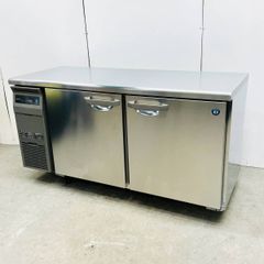 2025年製 ホシザキ 冷蔵コールドテーブル RT-150MNCJ W1500×D600×H800 台下冷蔵庫 業務用冷蔵庫 単相100V 中古 厨房 旧RT-150MNCG