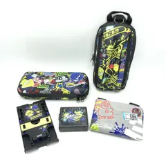 【中古】ｹﾞｰﾑOP）【Switchパーツ】スプラトゥーン3 5点詰め合わせセット[6][240006549846]
