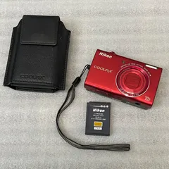 2025年最新】COOLPIX S6200の人気アイテム - メルカリ 2025年最新】COOLPIX S6200の人気アイテム - メルカリ