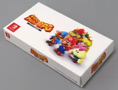 【中古】特典系収納BOX 集合 オリジナルラッピングBOX 「Switchソフト スーパーマリオRPG」 ビックカメラ購入特典