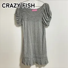 2024年最新】crazy fishの人気アイテム - メルカリ