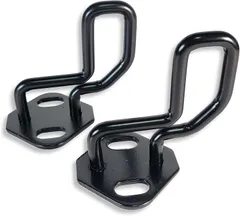 MTP & Style 互換品プロボックス サクシード 50系 160系 2列目 リクライニング アダプター 角度10度調整 ストライカー 後部座席 快適 改造 車 カー用品 社外品 ヒンジ(左右セット)