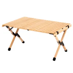 2024年最新】アウトドアテーブル 木製 折りたたみの人気アイテム 