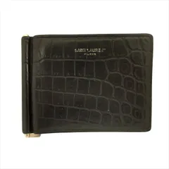 サンローランパリ クロコ 名刺入れ カードケース 楽天市場】【アウトレット】サンローラン SAINT LAURENT カード
