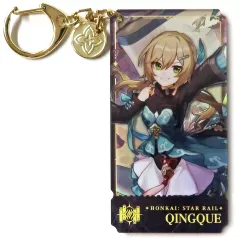 【中古】キーホルダー 青雀 キャラ立絵シリーズ アクリルキーホルダー 「崩壊：スターレイル」