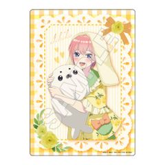 【新品】映画五等分の花嫁 リラックスタイム B5下敷き 1BOX 公式グッズ colleize