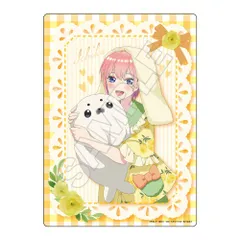 2025年最新】五等分の花嫁 リラックスタイム B5下敷きの人気