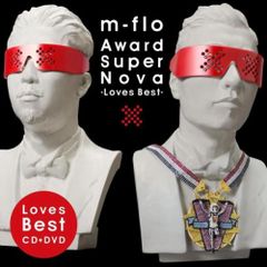 (CD)Award SuperNova-Loves Best-(DVD付)／LISA、BoA、m-flo loves M