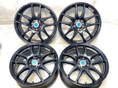 17x7.0 38 100-5穴
WORK WORK EMOTION キワミ 
中古ホイール 4本セット
 a17241206045