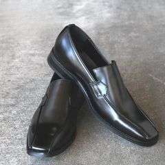 【送料込】ビジネスシューズ ヴァンプタイプ