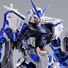 2025年最新】METAL BUILD ガンダムアストレイ ブルーフレームの