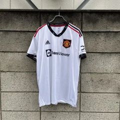 【D/S FOOT BALL UNIFORM】Manchester United Awey Jersey