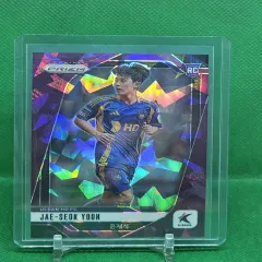 イ ハンボム サインカード  Prizm Kリーグ 2025年最新】PANINI prizm kリーグの人気アイテム - メルカリ