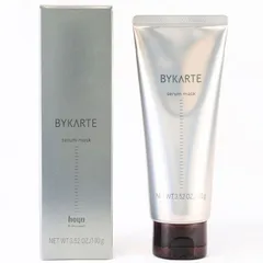 ホーユー バイカルテ セラム マスク 100g トリートメント hoyu BYKARTEのサムネイル