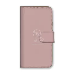 Galaxy S10 SC-03L SCV41 ケース 手帳型 ギャラクシーS10 スマホケース 携帯ケース パステルカラー 羽根 天使 エンジェル かわいい シンプル ワンポイント 女の子 カラー08のサムネイル