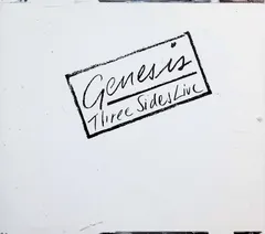GENESIS Three Sides Live 紙ジャケット　リマスタリング GENESIS Three Sides Live 紙ジャケット リマスタリング - メルカリ