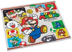 【迅速発送】スケーター(Skater) 子供用 お弁当 ランチクロス 43×43cm キッズ 日本製 スーパーマリオ 23 男の子 KB4