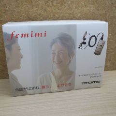 OTOMS femimi ポケット型デジタル集音器 VR-M700 ボイスモニタリングレシーバー