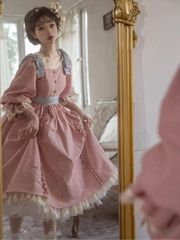 ラスト1 アベイル ラプンツェル ドレス ディズニー 仮装 衣装 コスプレ