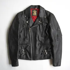 2025年最新】666 レザージャケット・ライダースの人気アイテム