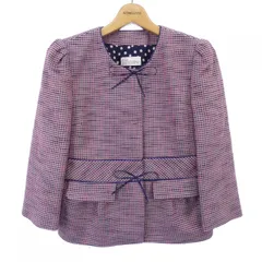 レッドバレンティノ RED VALENTINO ノーカラージャケットのサムネイル