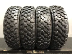 ADVAN MT-14 195/65R15 スパイクタイヤ 4本セット（アドバン MT
