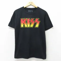 2024年最新】バンドtシャツ kiss キッスの人気アイテム - メルカリ