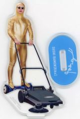 [중고] 아크릴 스탠드 아크릴 패널 스시라면<<리쿠>>