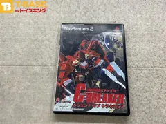説明書欠品 PlayStation 2/プレイステーション 2/プレステ 2/PS 2 サンライズ 機甲武装Gブレイカー レジェンド・オブ・クラウディア ソフト/■