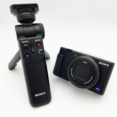 SONY VLOGCAM ZV-1M2 （ZV1M2）シューティンググリップ - メルカリ