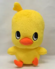 【中古】ぬいぐるみ ひよこちゃん ぬいぐるみ(S) 「チキンラーメン」