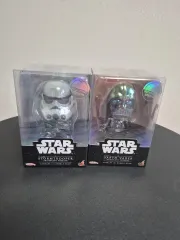 コスベイビー　スター・ウォーズ2体セット♪ Amazon | 【コスベイビー】『スター・ウォーズ/フォースの覚醒