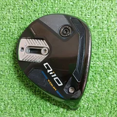 Qi10 ツアー フェアウェイウッド 3W ヘッドのみ テーラーメイド