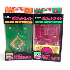 レア　ポケットメイトTOMY POCKETMATE 8個セット 未使用 レア ポケットメイトTOMY POCKETMATE 8個セット 未使用 - メルカリ