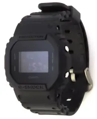 【中古】懐中時計･腕時計 G-SHOCK DW-5600UBB-1JF