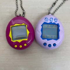 たまごっち 2点セット 初代ピンク