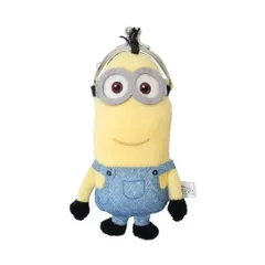ミニオンズフィーバー グッズ ミニポーチ ユニバーサル映画 ぬいぐるみ がまぐち ケビン ケイカンパニー プレゼント 男の子